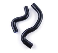 Compatible with C&itroen for Xsara for Picasso 1999-2009 2010 2011 2012 2013 2014 2015 2016 Auto Parts Silicone Engine Coolant Radiator Hose Kit Radiator Coolant Hose