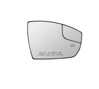 Compatible With C-Max 2013 2014 2015 2016 2017 2018 Right Driver Passenger Side Heated Mirror Glass RearView Mirror Glass