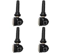 Compatible With C-Max For Ecosport For Fiesta EV6T1A180CC EV6T1A180CB EV6T-1A180-CB Tire Pressure Sensor(4PCS)