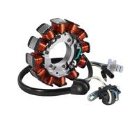 Compatible With C125 For Super Cub 125 Abs 2022 2023 2024 Motorcycle Stator Ignition Coil 31120-K0G-D21 31120-K0F-T01 31120-K26-G01 Ignition Stator Magneto