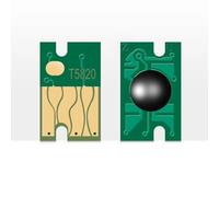 Compatible With C13T5820 T5820 Maintenance Ink Tank Chip Compatible with P800 P807 SC-P800 SC-P800 SureLab D700 D870 DX100 3800 3880 3885 3890 Universal Fit Third Party Replacement(T5820 Chip-10PCS)