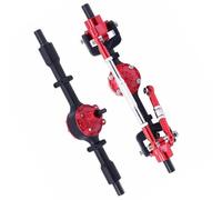 Compatible With C14 B36 B14 C24 1/16 RC Front And Rear Axle Set Convenient Practical Durable Replace Parts Accessory Car Accessories RC Portal Axle