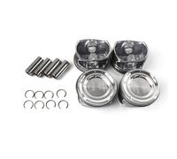 Compatible with C250 C300 W205 2. 0T M274920 M274920T Piston Rings Set Φ83mm