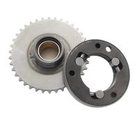 Compatible With CA125 For Rebel 1995-1999 For CMX250C For Rebel 1982-2014 Motorcycle Way Starter Clutch Bearing Accessories 28110-KB4-671 One Way Bearing Starter