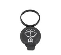 Compatible With Cadillac For ATS XTS 2013 2014 2015 2016 1x Car Windshield Wiper Washer Fluid Reservoir Bottle Cap Cover OEM:13227300 Car Windscreen Washer Cap
