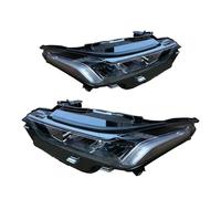 Compatible With Cadillac For CT5 2020 2021 2022 Head Lamp Tuning Light Headlight Assembly High Low Beam Car Accessories Running Light Headlamp Assembly