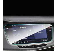 Compatible With Cadillac For CT6 2021 Car GPS Navigation Screen Protector Tempered Glass Protective Automotive Interior Accessories Screen Guard parts
