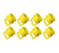 Compatible With Cadillac For Escalade 4pcs AT Shift Cable Bushing Linkage Sleeve Clips End Assembly Selector Rod Gear Shift Cable Bushing(8pc)