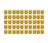 Compatible With Cadillac For Escalade 50/100pcs Shifter Linkage Cable Bushing Repair Selector Lever Assembly End Rod Gearbox Shift Cable(50pcs)