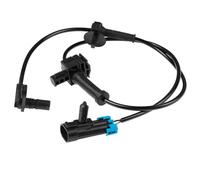 Compatible With Cadillac For Escalade EXT 2007 2008 2009 2010 2011 2012 Car Front Rear Left Right ABS Wheel Speed Sensor 15121067 15229012 Car ABS Sensor(Rear left)