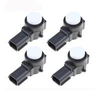 Compatible With CADILLAC For ESCALADE IV For CTS III For ATS For XTS For XT5 2017-2025 52019546 52050134 84153946 PDC Parking Assist Sensor Parking Aid Sensor(4PCS White)