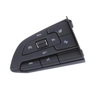 Compatible With Cadillac XT4 2019 2020 Left Car Steering Wheel Switch Cruise Control Switch LHD 84522937 84522934 Steering Wheel Button