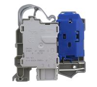 Compatible with Candy & Hoover Washing Machines!43025488 Electronic Delay Door Lock Switch, Replacement Part