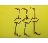 Compatible with Canon 24-105 F4L IS USM Aperture Line Shutter Cable Second Generation Cable (Color : 10PCS)