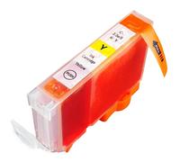 Compatible with Canon BCI-3 / 14ml Ink Yellow (Ink cartridges - Dye)