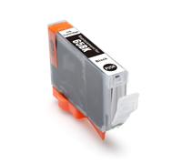 Compatible with Canon CLI-65BK / 13.5ml Ink Black (Ink cartridges - Dye)