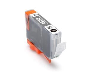 Compatible with Canon CLI-65LGY / 13.5ml Ink Light gray (Ink cartridges - Dye)