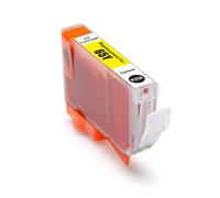 Compatible with Canon CLI-65Y / 13.5ml Ink Yellow (Ink cartridges - Dye)