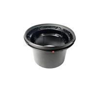 Compatible With Canon EF 24-105mm F4L IS II Front Barrel CY3-2397, UV Filter Ring And Hood Mount Assembly