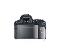 Compatible with Canon EOS 200D 0.4 mm Adhesive Glass Screen Protector LC7616