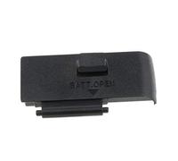 Compatible with Canon EOS 650D 700D T5i Battery Protector Cover Back Door Lid Dustproof Holder