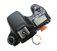 Compatible with Canon EOS 70D Top Cover Assy With LCD Display Mode Dial Power Switch Button Shutter Button Cable
