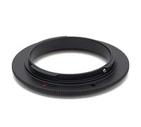 Compatible with Canon EOS-M 55 mm Retro Adapter Macro Reverse Ring 55 mm Lens