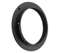 Compatible with Canon EOS-R RF 49 mm Retro Adapter Macro Reverse Ring Reverse 49 mm Lens