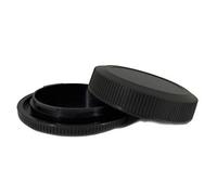 Compatible with Canon EOS R RF Lens Back Cover & Housing Cap Bayonet Body Rear