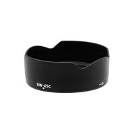 Compatible with Canon, EW-65C Reversible Lens Hood