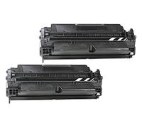 Compatible with Canon Fax L 2000 Toner Set Black - FX-7 / 7621A002 - for Approx. 2 x 4.500 Pages (5% Coverage)