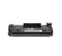 Compatible with Canon Fax L 410 Toner Black - 728 / 3500B002 - For approx. 2100 Pages (5% Coverage)