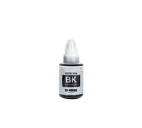 Compatible with Canon GI-490BK Pigment / 135ml Ink Black (Printing ink - Pigment)