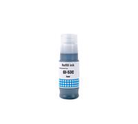 Compatible with Canon GI-53C / 70ml Ink Cyan (Printing ink - Dye)