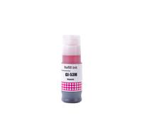 Compatible with Canon GI-53M / 70ml Ink Magenta (Printing ink - Dye)