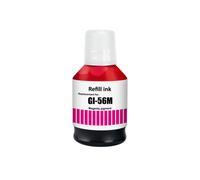 Compatible with Canon GI-56M / 135ml Ink Magenta (Printing ink - Pigment)