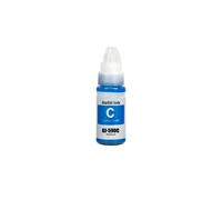 Compatible with Canon GI-590 C / 70ml Ink Cyan (Printing ink - Dye)
