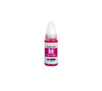 Compatible with Canon GI-590 M / 70ml Ink Magenta (Printing ink - Dye)