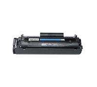 Compatible with Canon I-Sensys LBP-2900 b Toner Set Black - Q2612A - For approx. 4 x 2.000 Pages (5% Coverage)