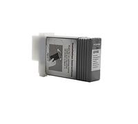 Compatible with Canon Imageprograf IPF 6000 S Ink Cartridge Black - PFI-102BK / 0895B001 - Inhalt: 130 ml