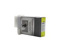 Compatible with Canon Imageprograf IPF 710 Ink Cartridge Yellow - PGI-102Y / 0898B001 - Inhalt: 130 ml