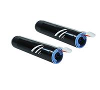 Compatible with Canon IR 1230 Toner Set Black - C-EXV7 / 7814A002 - for Approx. 2 x 5.300 Pages (5% Coverage)
