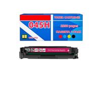 Compatible with Canon LBP613Cdw, MF632Cdw 045H Magenta High-Yield Toner for Vibrant Graphics & Documents
