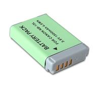 Compatible with Canon NB-13L Camera Battery, 1500mAh | 3.6V,4.5Wh,for Powershot G5X、G7X、G9X、G7 X、G9 X Mark II、SX620、SX720、SX730、SX740 HS(1PC)