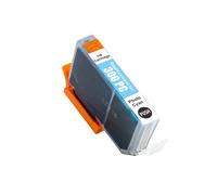 Compatible with Canon PFI-300PC / 14.5ml Ink Photo cyan (Ink cartridges - Pigment)