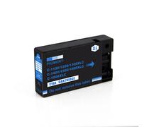 Compatible with Canon PGI-1100 / 13ml Ink Cyan (Ink cartridges - Dye)