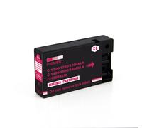 Compatible with Canon PGI-1100 / 13ml Ink Magenta (Ink cartridges - Pigment)