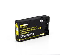 Compatible with Canon PGI-1100 / 13ml Ink Yellow (Ink cartridges - Dye)