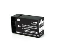 Compatible with Canon PGI-1100 / 38ml Ink Black (Ink cartridges - Pigment)