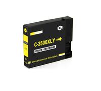 Compatible with Canon PGI-2500XL / 22ml Ink Yellow (Ink cartridges - Dye)